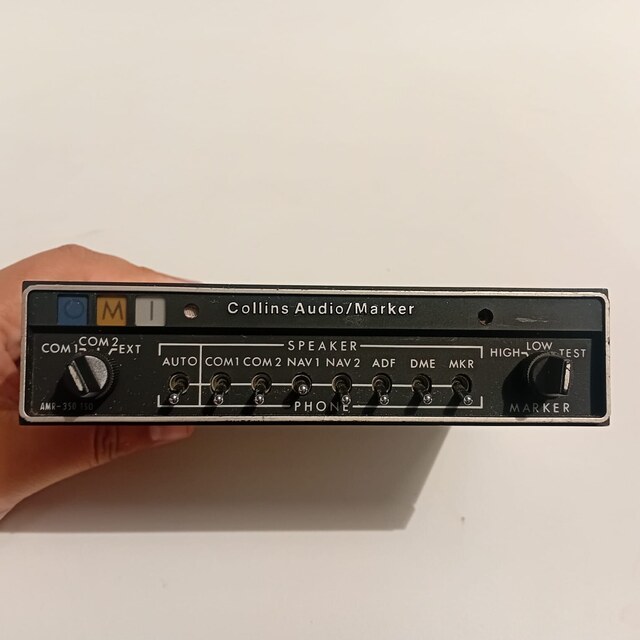 AMR COLLINS AUDIO MAKER AMR-350 TSO