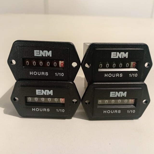 Horimetro CHICAGO EMM T61E96