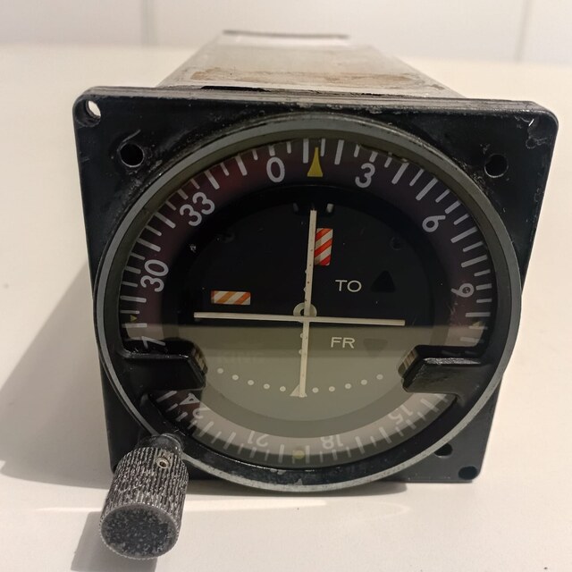 Indicador KING KI-214 COURSE INDICATOR