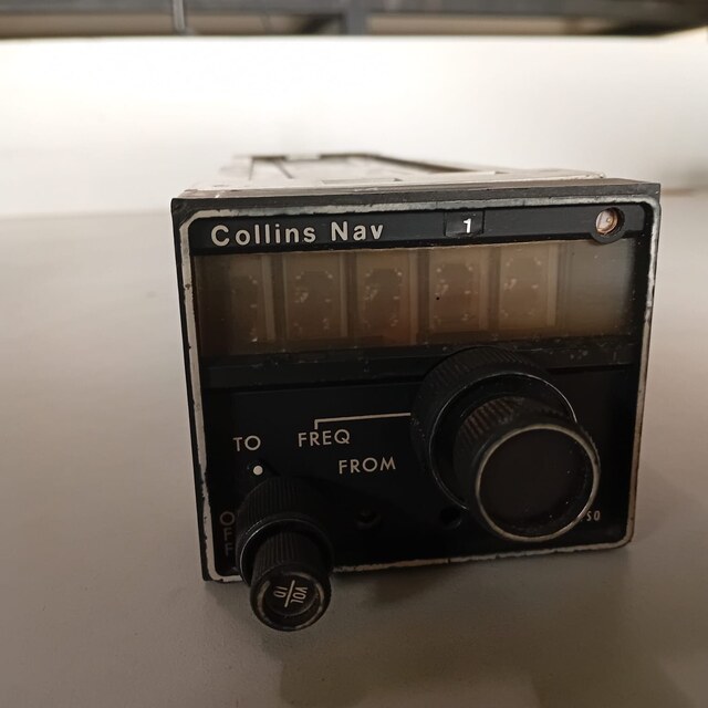 NAV Collins NAV VIR351 (VOR 1)