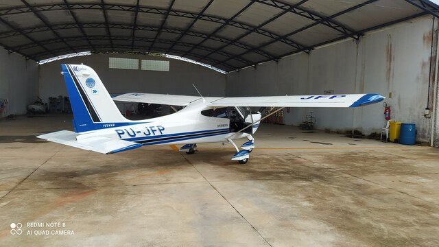 TECNAM P92 ECHO SUPER 2007 C/ PARAQUEDAS BALISTICO