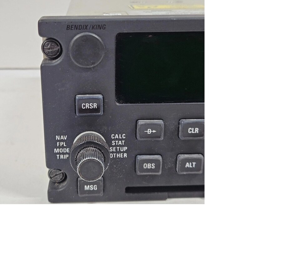 Bendix King KLN 900 GPS 066-04034-0104