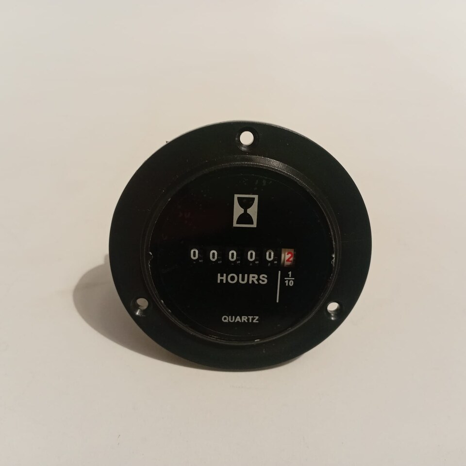 Horimetro QUARTZ SH-1