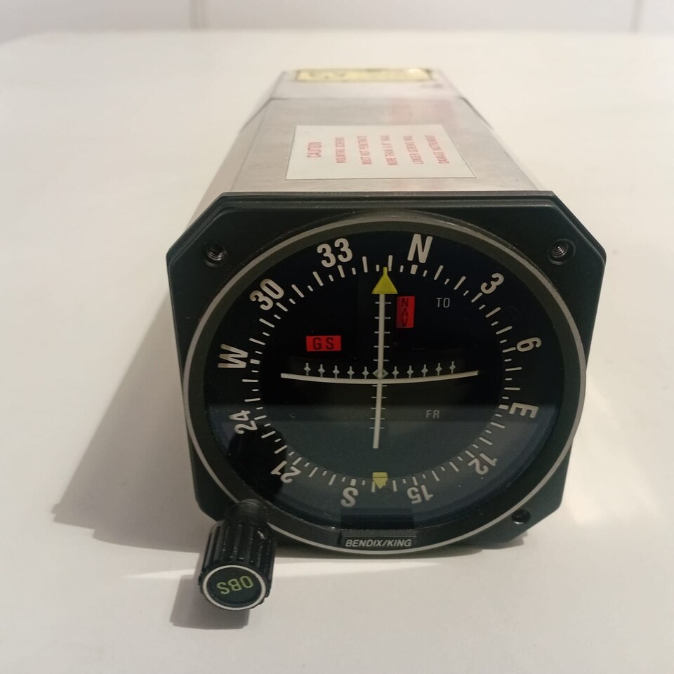 Indicador Bendix KING KI-204