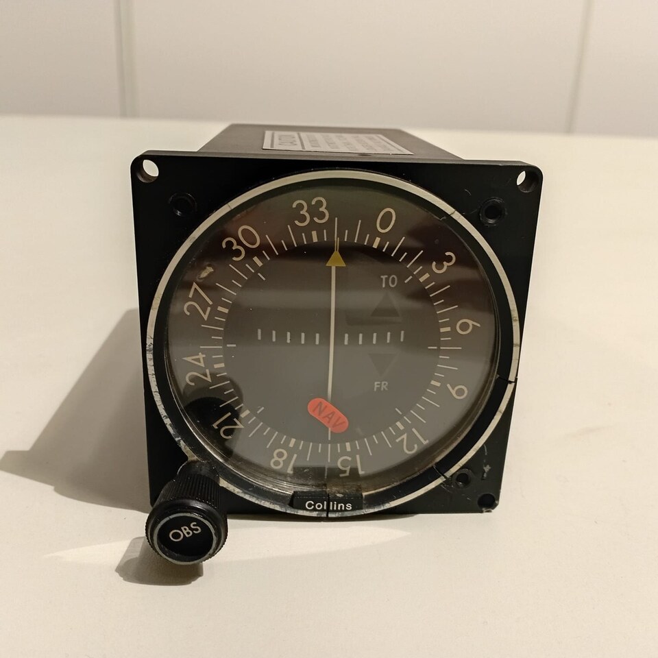Indicador COLLINS IND-350 Com Detalhes