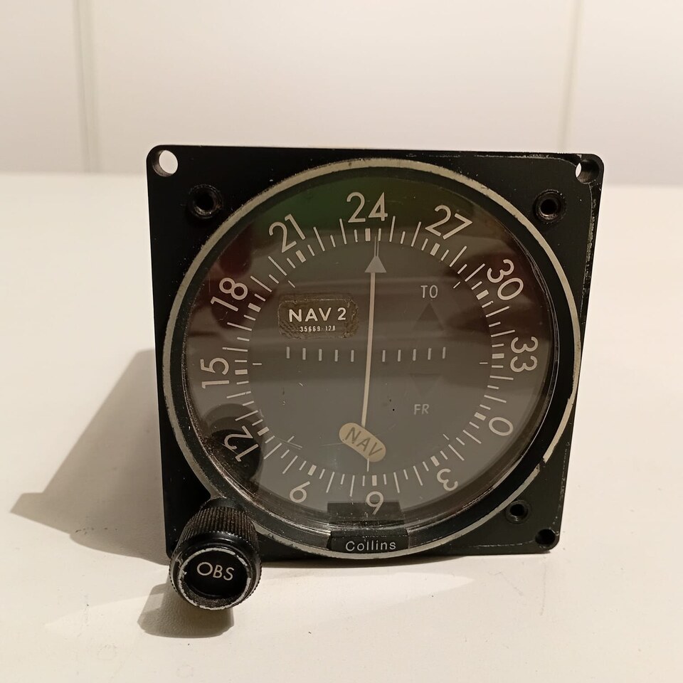 Indicador COLLINS IND-350