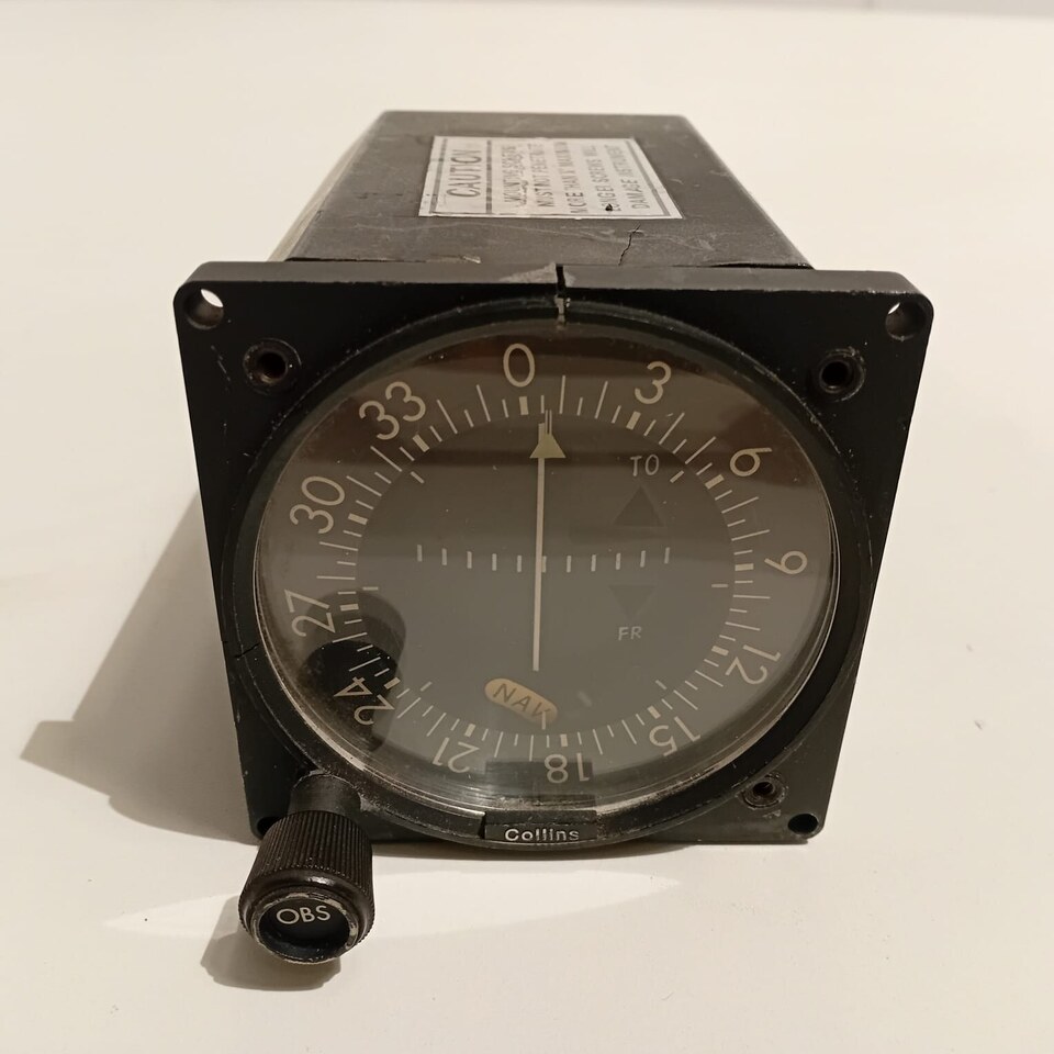Indicador COLLINS IND-351 Com detalhes