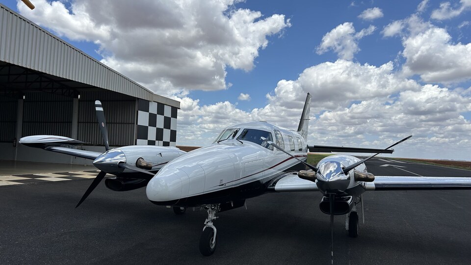 Piper Cheyenne II