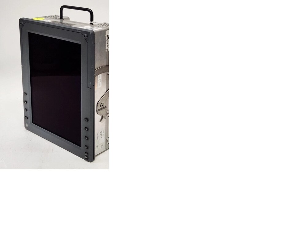 Rockwell Collins AFD-3010E P/N: 822-1753-408