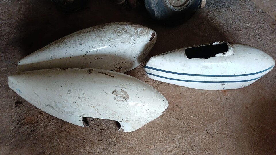 Vendo par de polainas para Cessna e Embraer